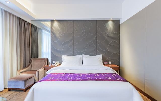 Jinjiang Metropolo Shaoxing Keqiao Wanda Plaza