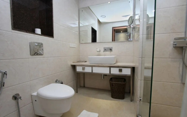 Oyo Flagship 665 Brigade Road