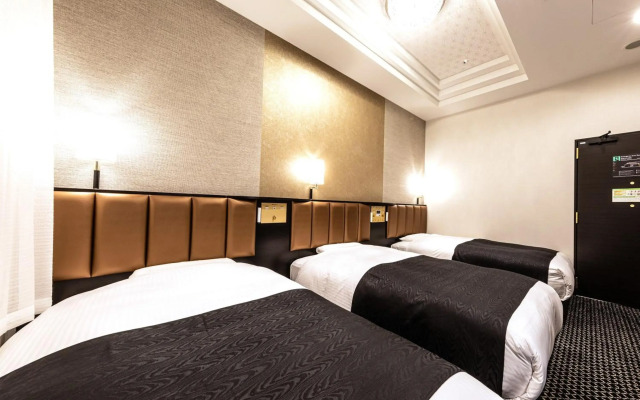 APA Hotel Kintetsu Nara Ekimae