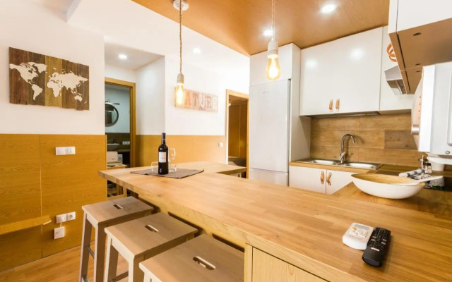 Beach Friendly Apartment