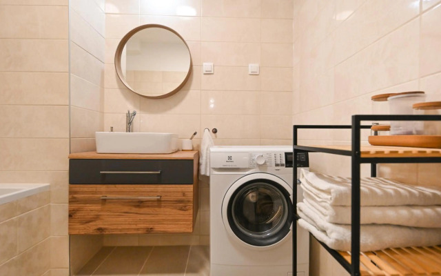 West Park Residence Apartment Budapest