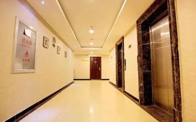 Xinzheng Taialleju Hotel