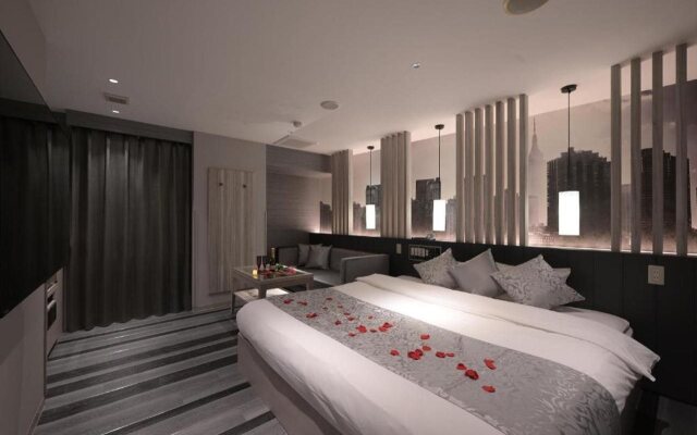 HOTEL BAMBOO GARDEN Shin-Yokohama - Adults Only