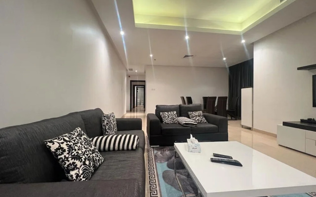 White luxury Suite hotel