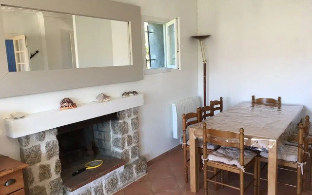 Villa vue mer Porticcio Corse