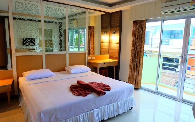 Ao-Nang Top View Hotel