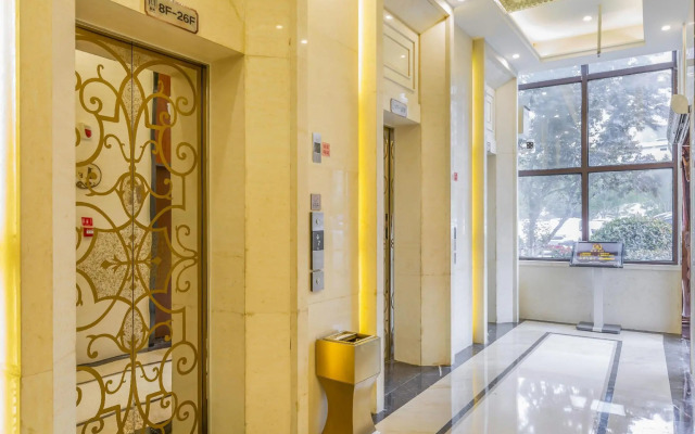 Shengshi Baiyun Hotel