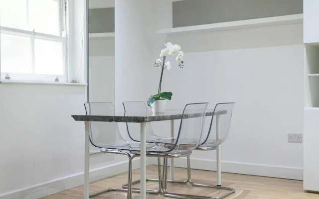Skyvillion - 1bed Flat In Kings Cross & St Pancras