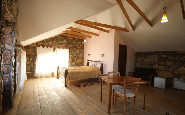 Отель Apaga Resort