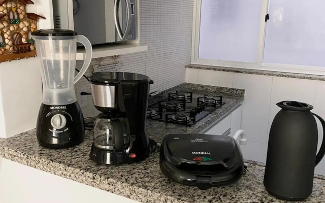 HOSPEDATOM - Apartamento até 10 pessoas.