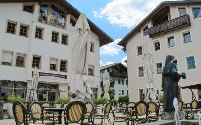 Ferienwohnung Nonntal