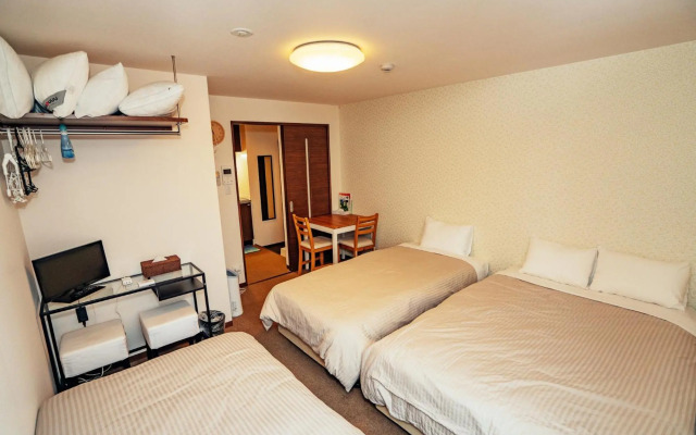 Ben's Guesthouse Kyoto