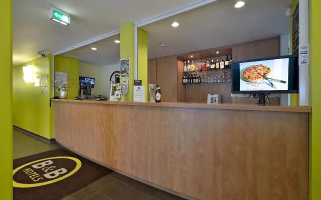 B&B Hotel München-Messe