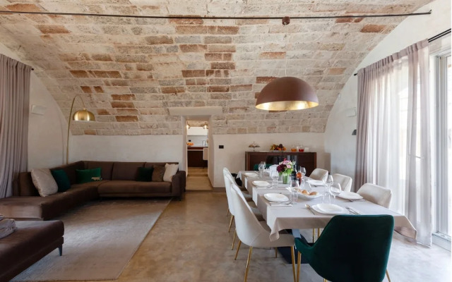 Masseria Misocampo With Garden And Pool
