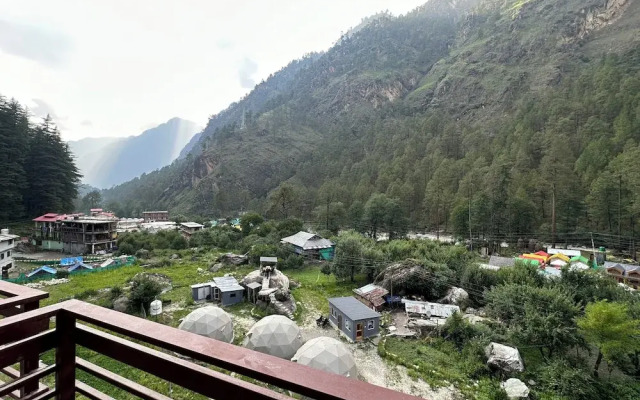 Gezellig Inn - Magic Mountain