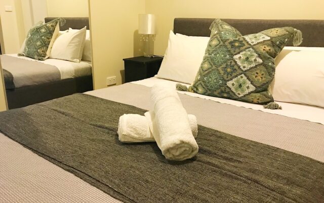 Sky City Serviced Apartment