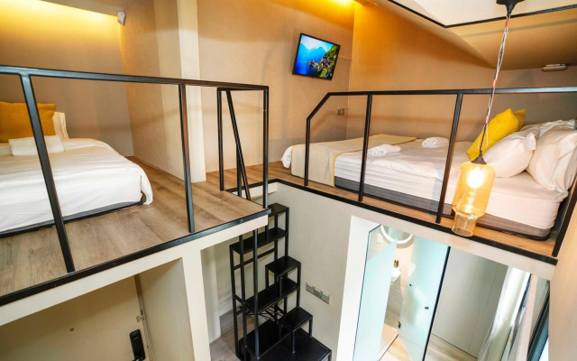 ST Signature Jalan Besar – Guest Rooms – Singapore