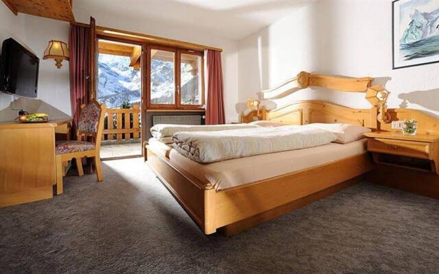 Hotel-Restaurant Waldesruh, Franziska Supersaxo