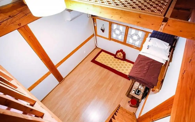 Jeonju Constellation Hanok Stay