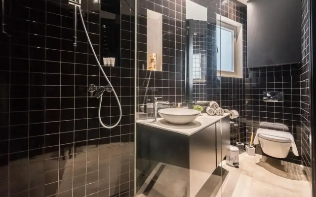 Luxury rooms in Old Town