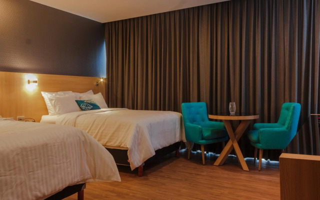 Hotel Kavia Monterrey