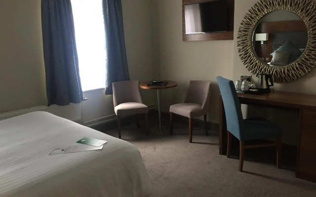 Best Western Chilworth Manor Hotel