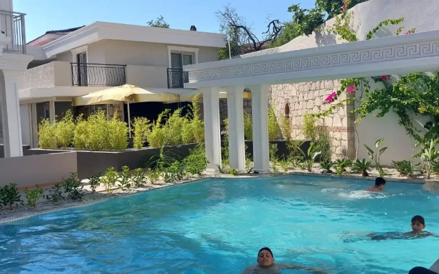 Hotel Doğa Garden