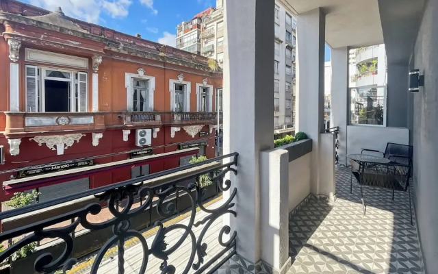 Ayres Apart San Telmo U101