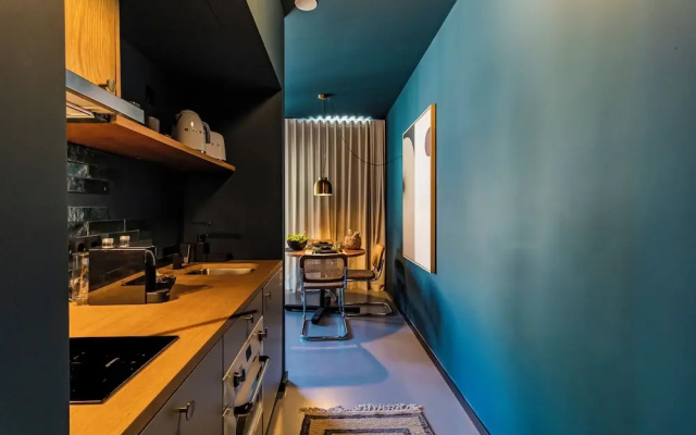 Regras Apartments & Garden A19 by Benefit Collection