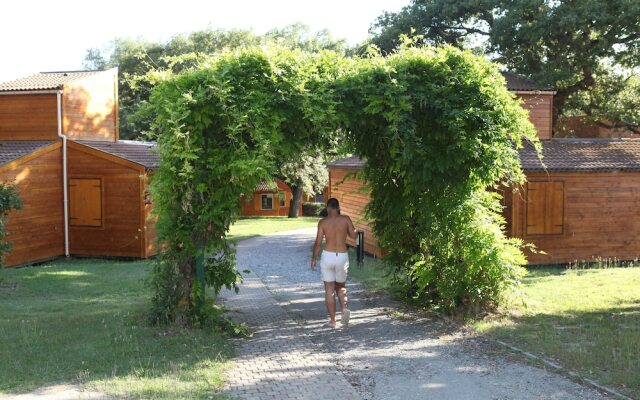 Camping Domaine du Petit Lac