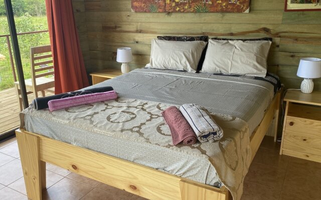 Uvita Oasis Retreat with Villa Cabins and Apartment