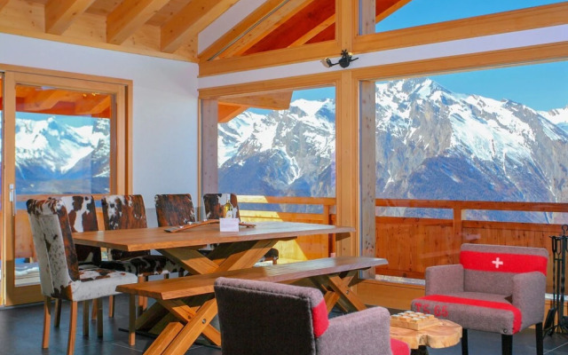 Chalet Flocon de Neige Nendaz