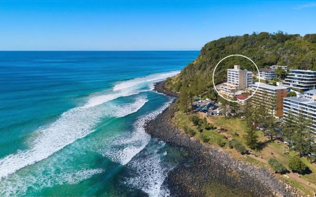 Hillhaven Holiday Apartments