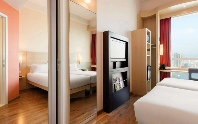 ibis Hong Kong Central And Sheung Wan