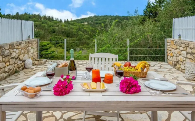 Paxoi Sunny Serenity - Kirki s Studio With Jacuzzi