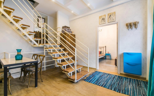 Apartment On Saadi Str Old Tbilisi