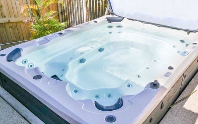 Spa Haven 17B