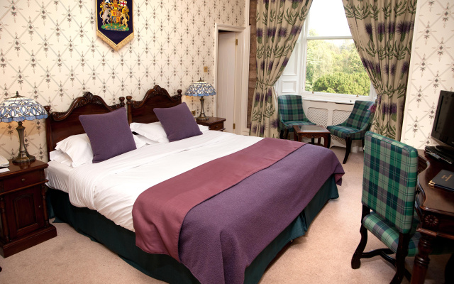 Dalhousie Castle  Hotel and Aqueous Spa