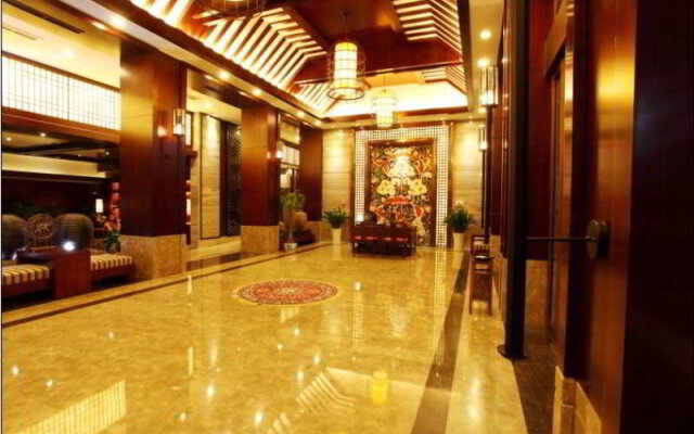 Yiwu Bali Yating Hotel