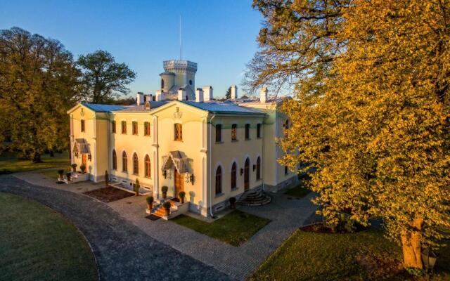 Keila-Joa Schloss Fall