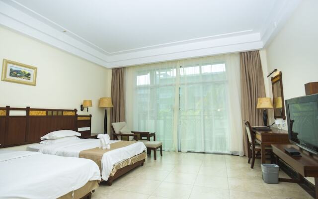 Tianfuyuan Hot Spring Hotel