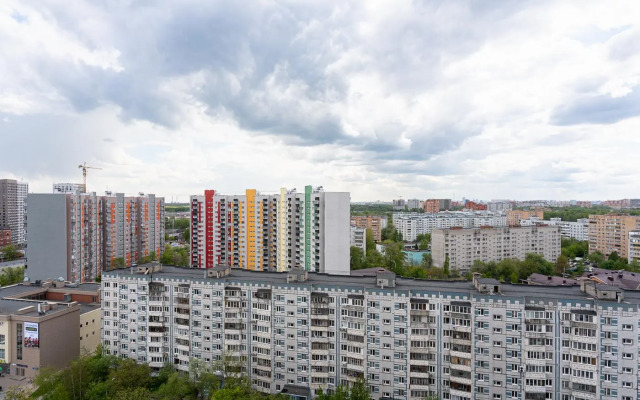 BestFlat24 on Sharapovsky Passage