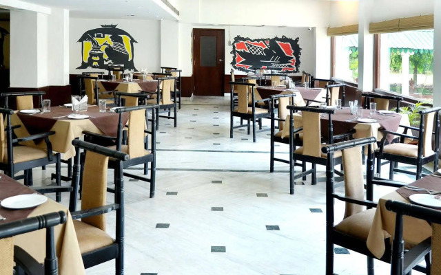 Camellia Hotel, Santiniketan