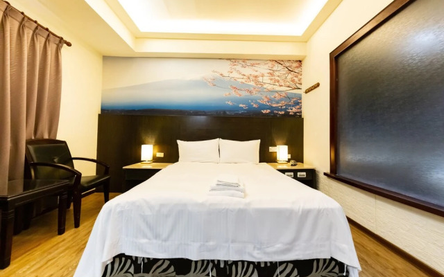 IHI Sanduo Travel Hotel