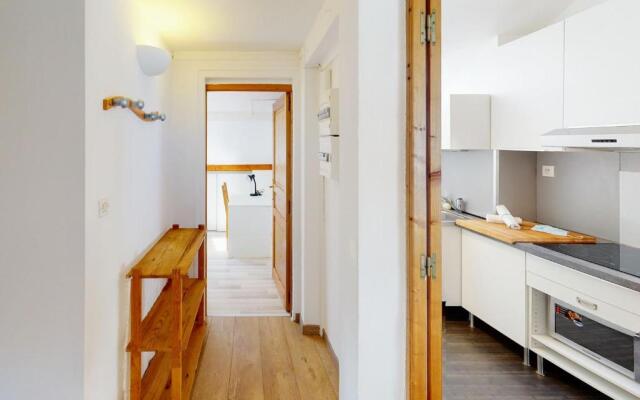 Apartment with 2 bedrooms for 4 people in Annecy-le-Vieux