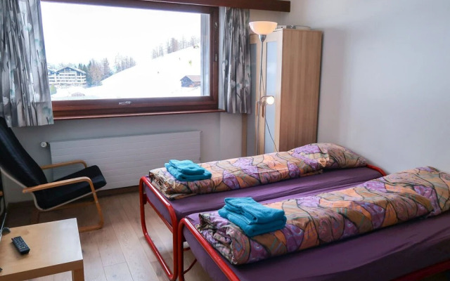 Rosablanche D35 Siviez Nendaz