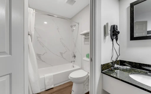 Quality Inn Laurinburg