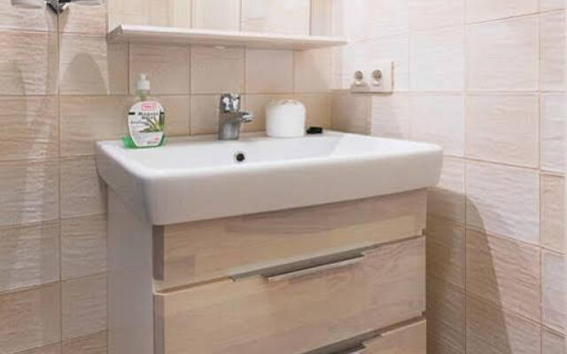 Forenom Apartment on Kolokolnaya