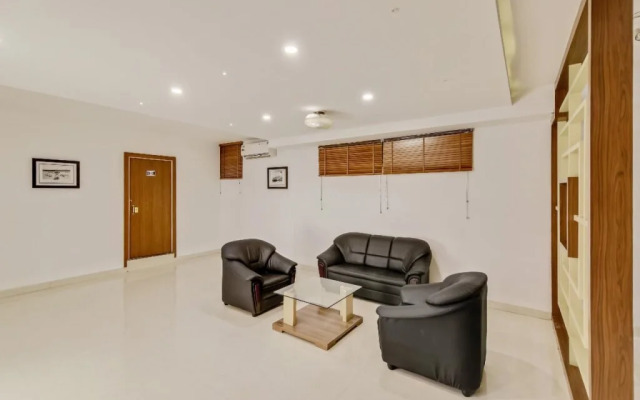 The Grand Continent by OYO Rooms