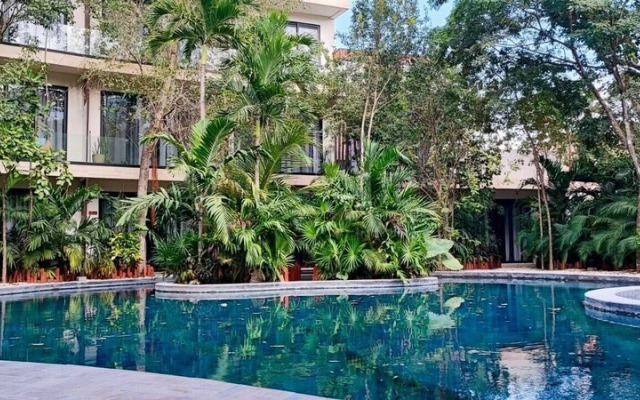 Meraki Luxury Condo by Marea